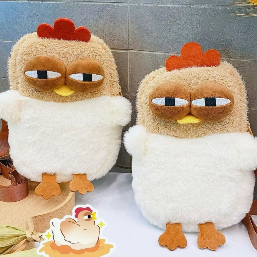 Bolso de Gallina Kawaii