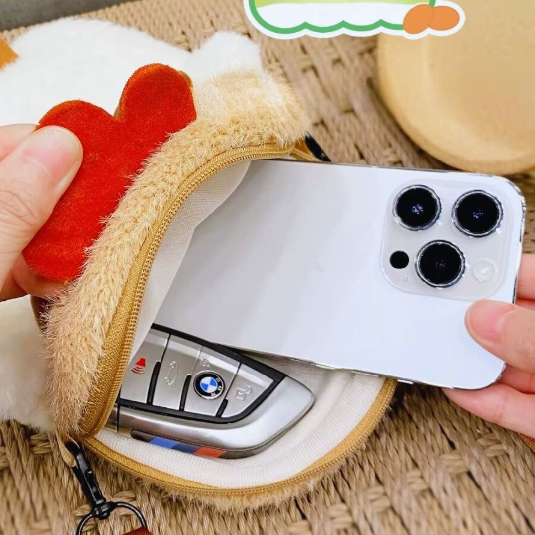 Bolso de Gallina Kawaii