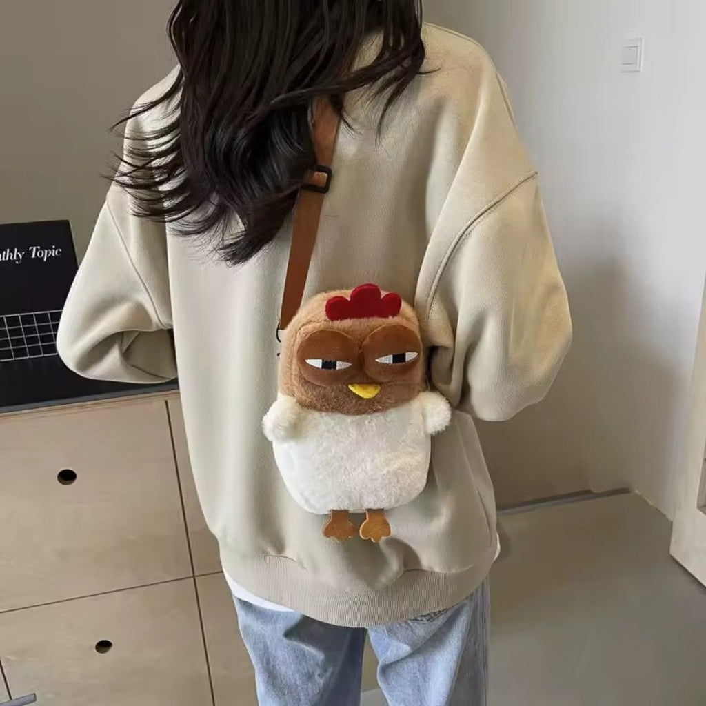 Bolso de Gallina Kawaii