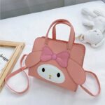 Cute My Melody Pink Fashionable Ladies Shoulder Bag