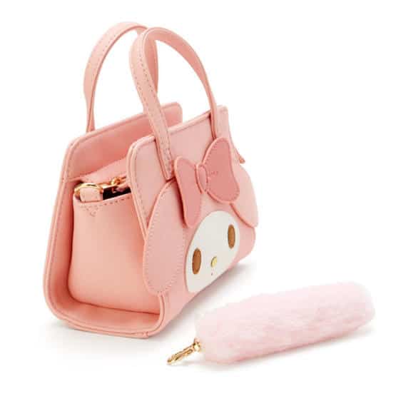 Cute Sanrio's White Rabbit My Melody Shoulder Bag