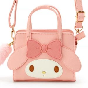 Cute Sanrio's White Rabbit My Melody Shoulder Bag