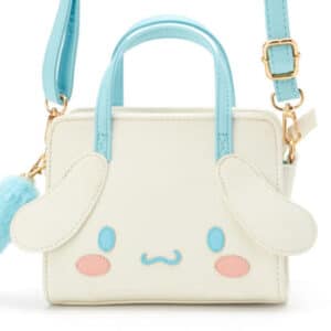 Kawaii Sanrio Puppy Character Cinnamoroll Handbag