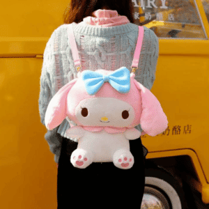 Sanrio My Melody Lovely Ribbon Teen Backpack