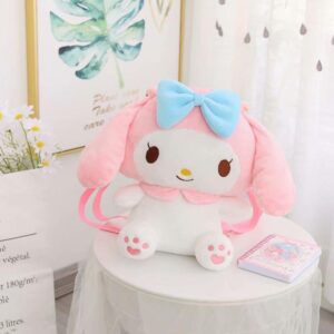 Sanrio My Melody Lovely Ribbon Teen Backpack