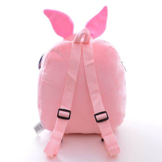 Adorable Disney's Piglet Pink Girly Backpack