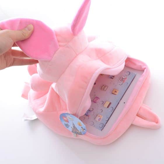 Adorable Disney's Piglet Pink Girly Backpack