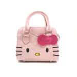 Adorable Hello Kitty Light Pink Teen Shoulder Bag