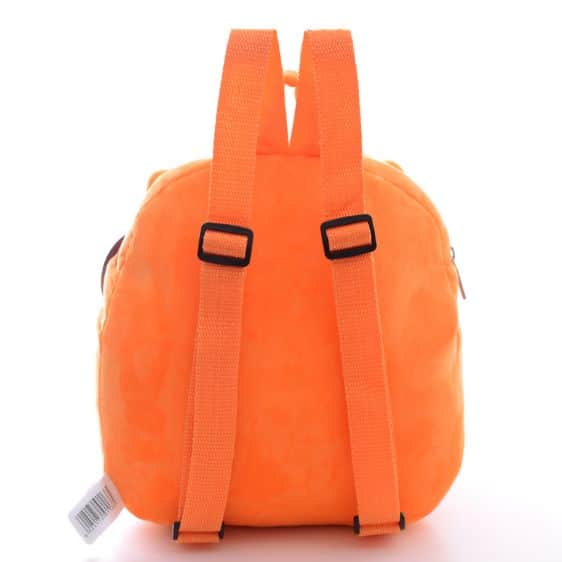 Cute Disney Cartoon Tigger Orange Backpack