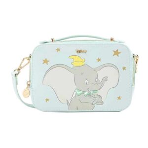 Disney Character Dumbo Lovely Square Teen Handbag