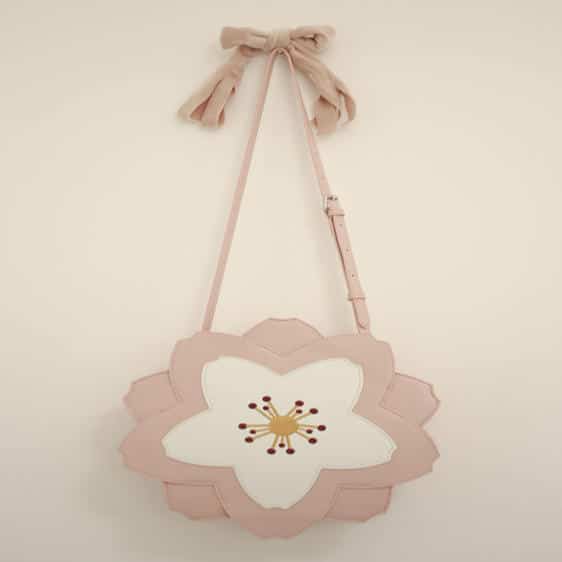 Kawaii Lolita Cherry Blossom Shape Shoulder Bag