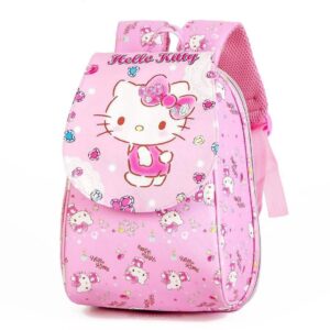 Kawaii Sanrio Hello Kitty Pink School Backpack