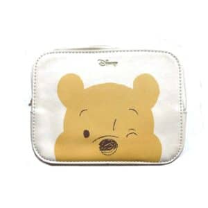 Kawaii Winnie The Pooh Design Square Handbag