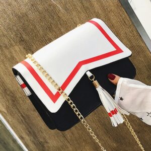 Lovely Cardcaptor Sakura Uniform Design Shoulder Bag