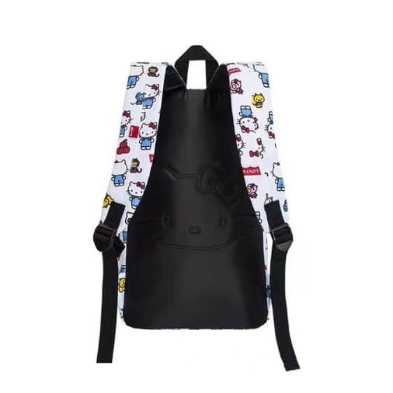 Cute Sanrio Hello Kitty & Friends Pattern Backpack