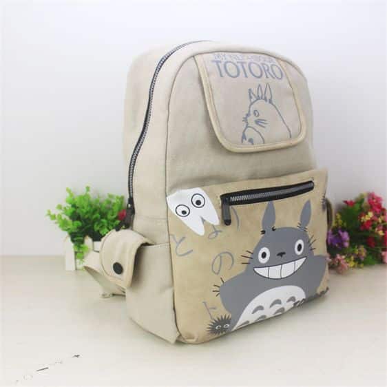 Kawaii My Neighbor Totoro Anime School Backpack