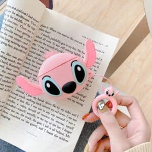 Adorable Disney's Angel Pink Teen AirPods Cover