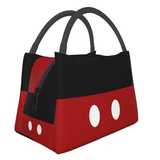 Adorable Disney Mickey Mouse Design Lunch Pail