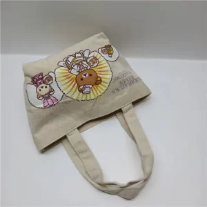 Adorable Rilakkuma Takarazuka Revue Design Tote Bag