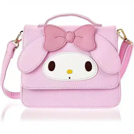 Charming Sanrio Character My Melody Shoulder Bag