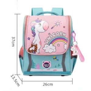 Waterproof Large Unicorn Backpack for Girls